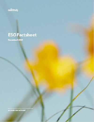 ESG Fact Sheet Coming Soon